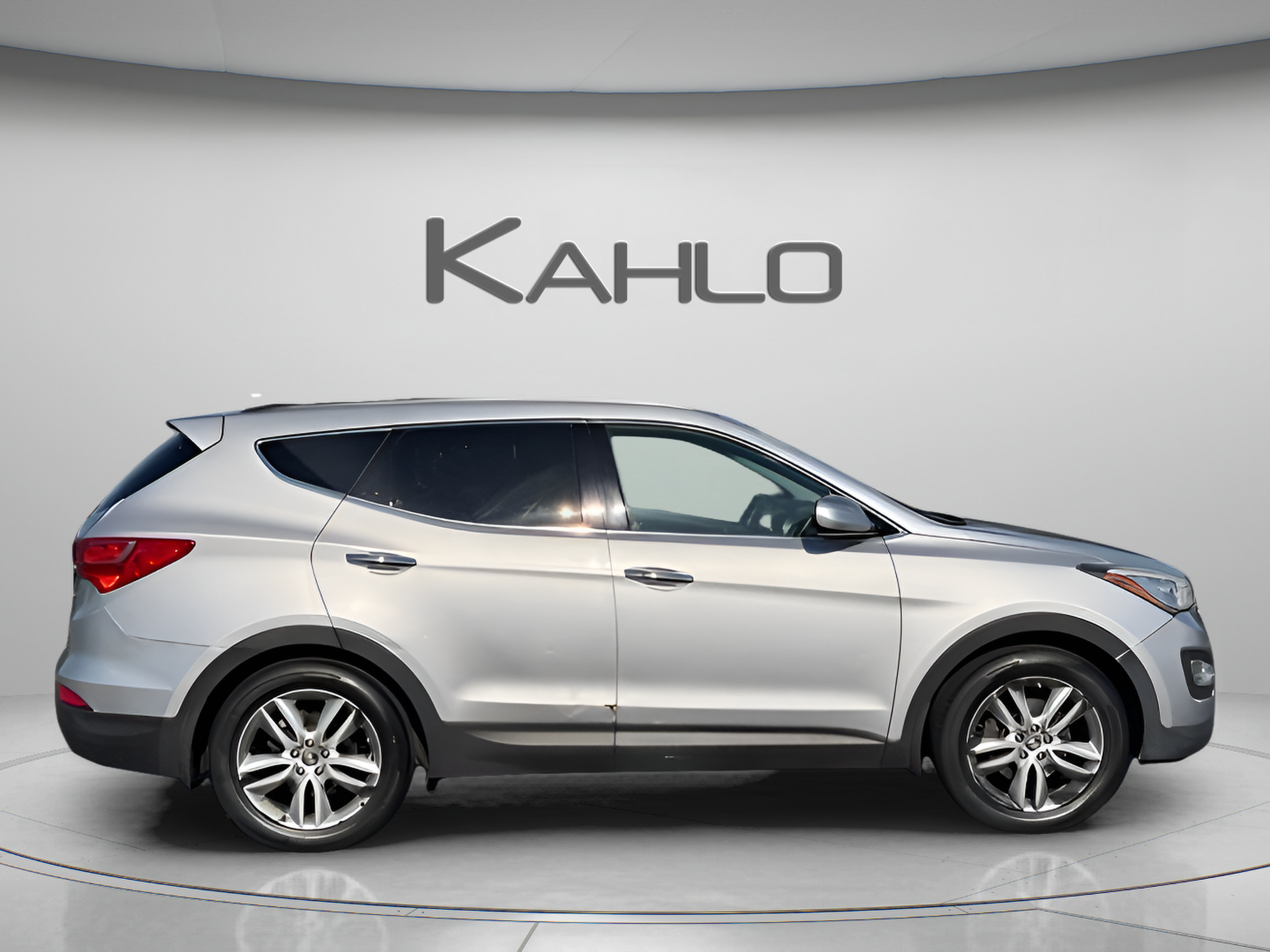 Used 2013 Hyundai Santa Fe Sport 2.0T FWD image 5