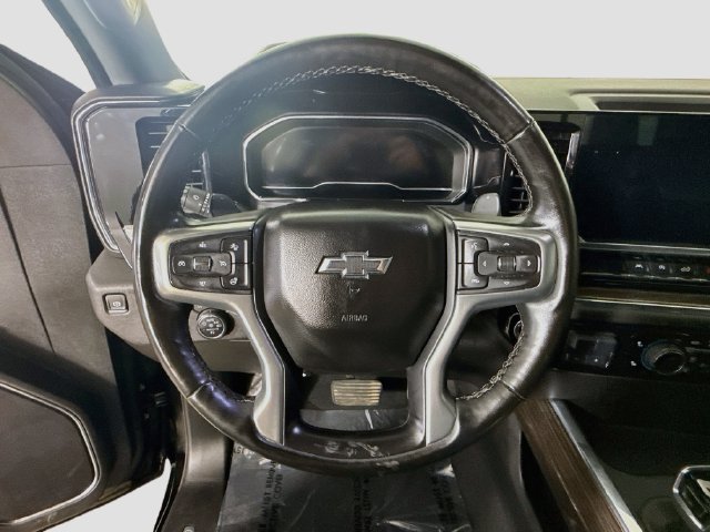 Used 2024 Chevrolet Silverado 1500 RST w/ Convenience Package II AWD/4WD image 12
