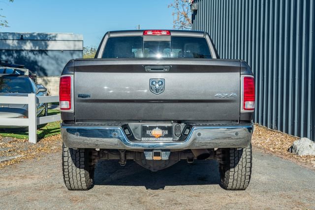 Used 2014 RAM 3500 Laramie image 5