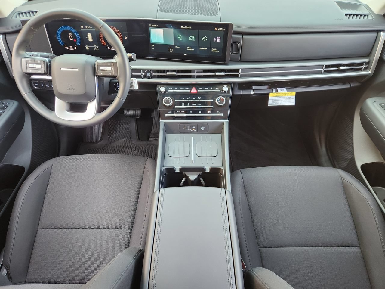 Certified 2026 Hyundai Santa Fe SE w/ Tow & Go Package FWD image 23