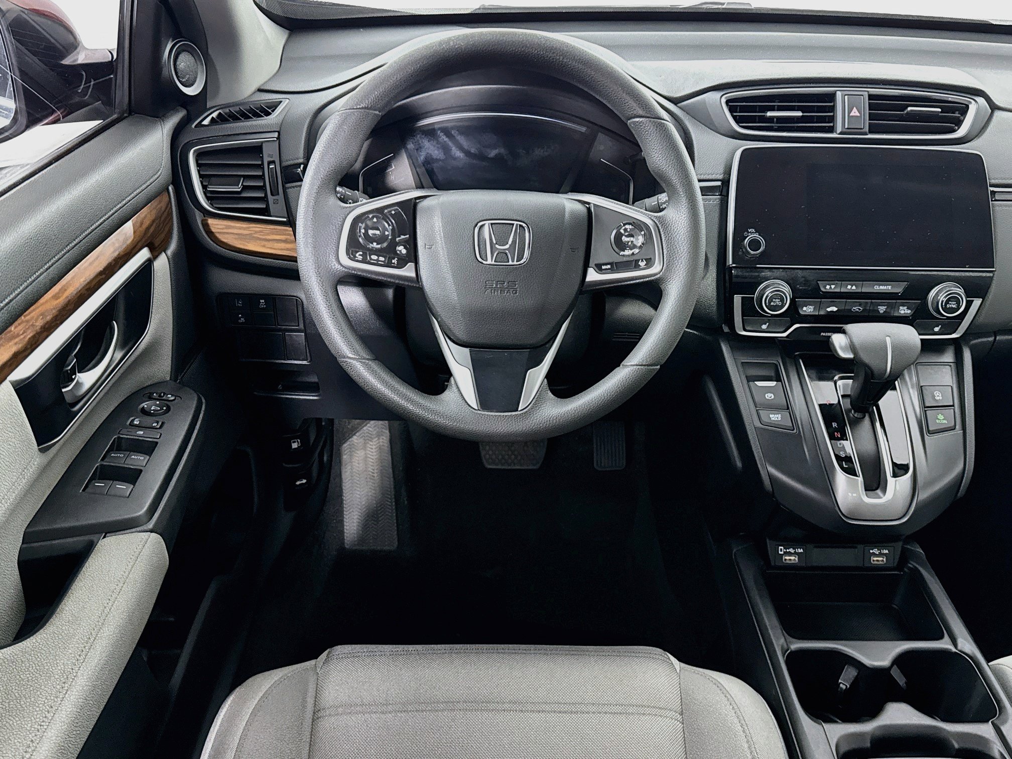 Certified 2021 Honda CR-V EX image 22