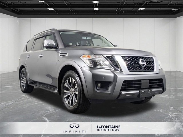 Used 2019 Nissan Armada SL w/ Premium Package image 7