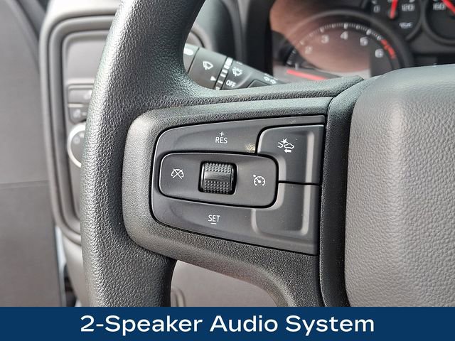 Used 2025 Chevrolet Silverado 1500 W/T image 7