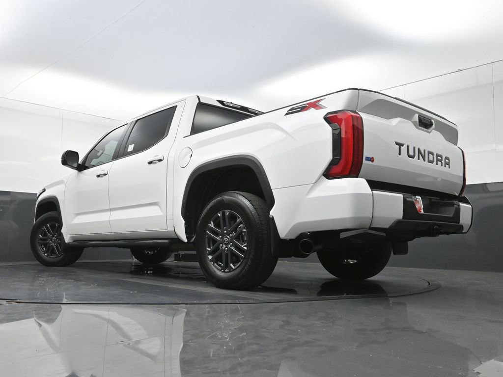 Used 2025 Toyota Tundra SR5 RWD image 29