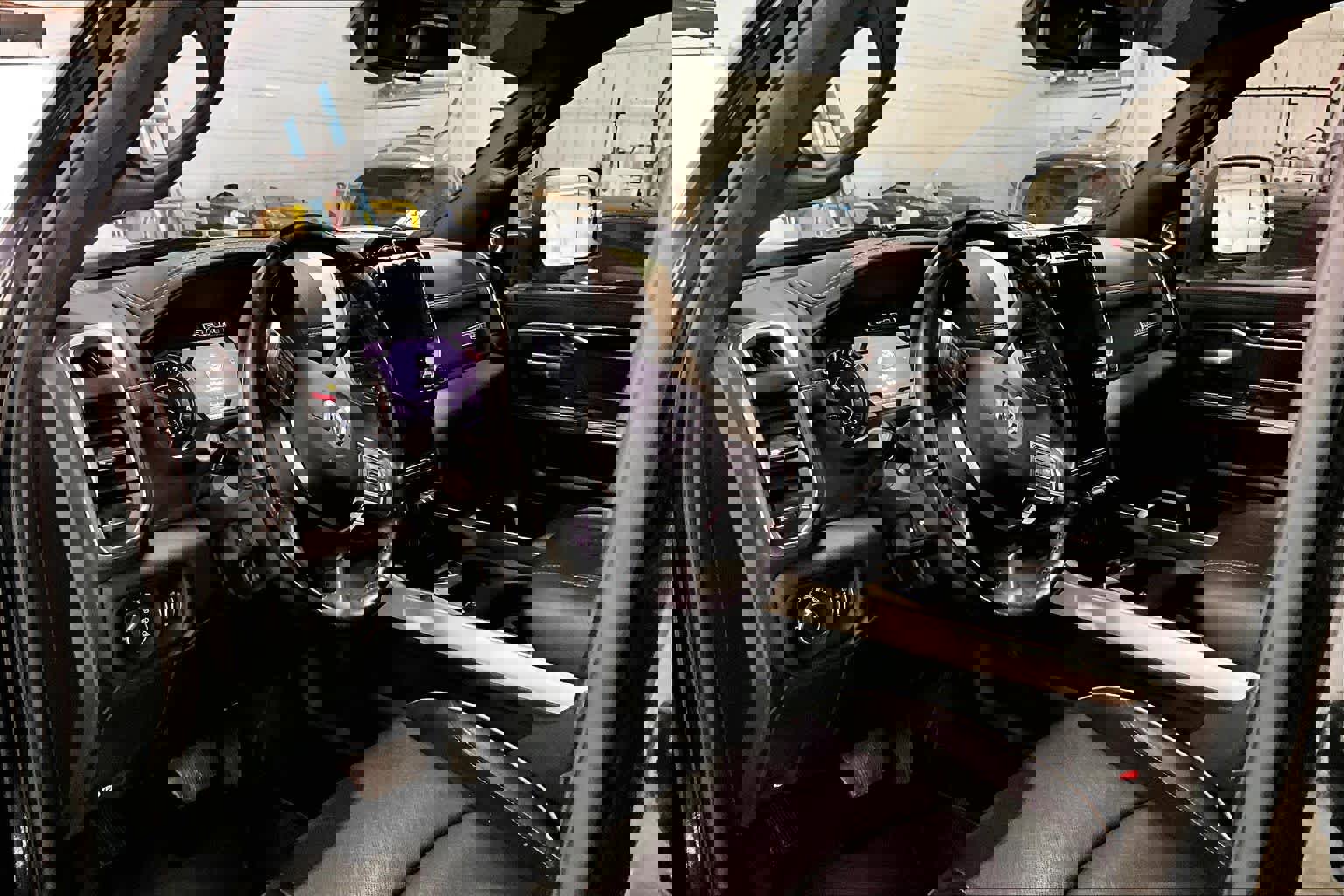 Used 2019 RAM 2500 Laramie image 18