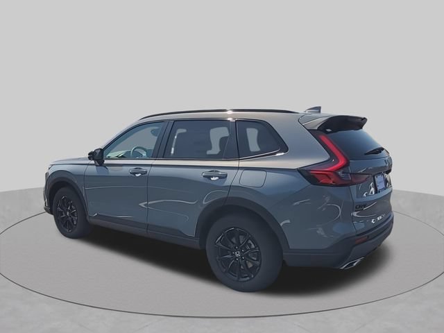New 2027 Honda CR-V Sport-L image 6