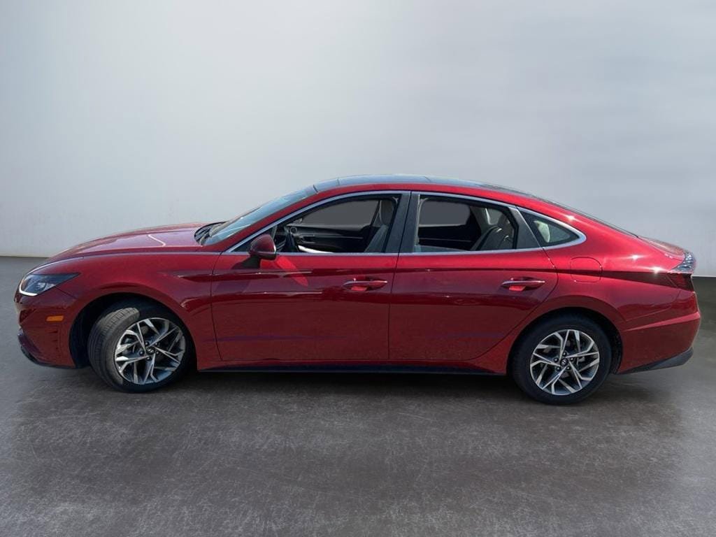 New 2023 Hyundai Sonata SEL w/ Convenience Package FWD image 3