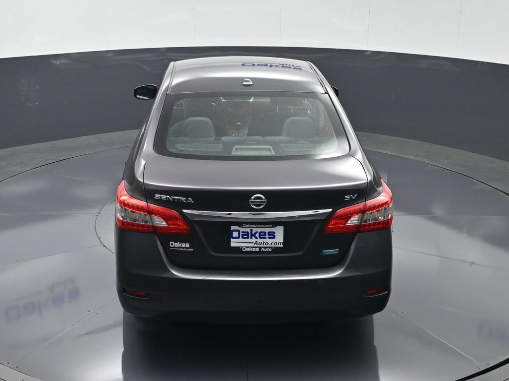Used 2013 Nissan Sentra SV w/ Driver Pkg FWD image 45