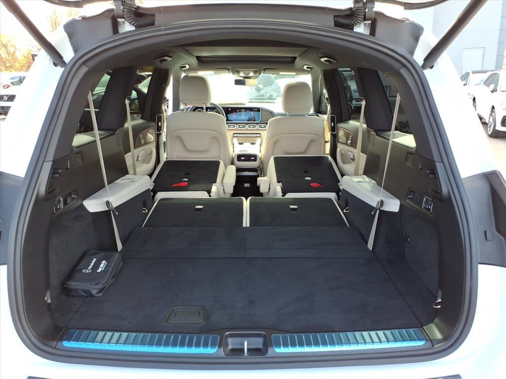 Certified 2025 Mercedes-Benz GLS 450 4MATIC image 13
