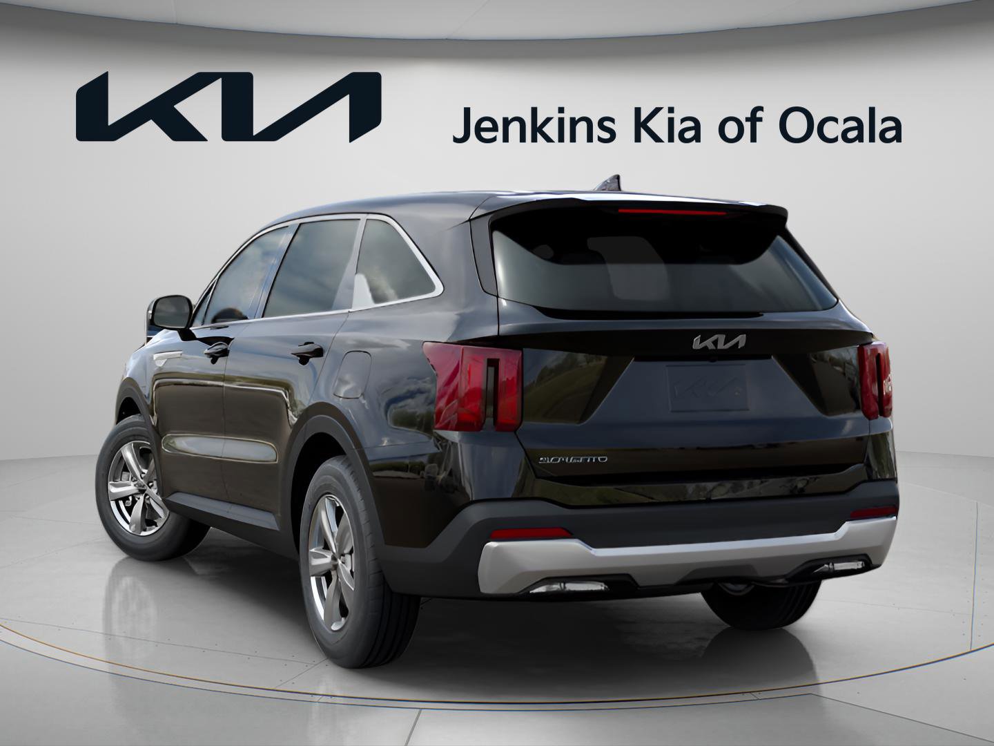 New 2026 Kia Sorento LX FWD image 6