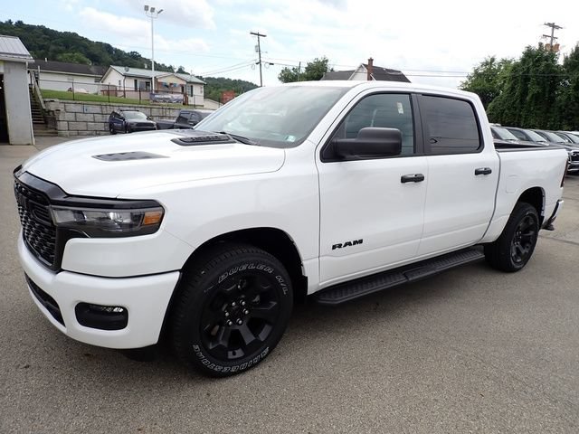 New 2026 RAM 1500 Express AWD/4WD image 2