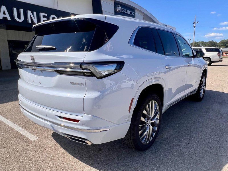 New 2026 Buick Enclave Avenir w/ Super Cruise Package image 4