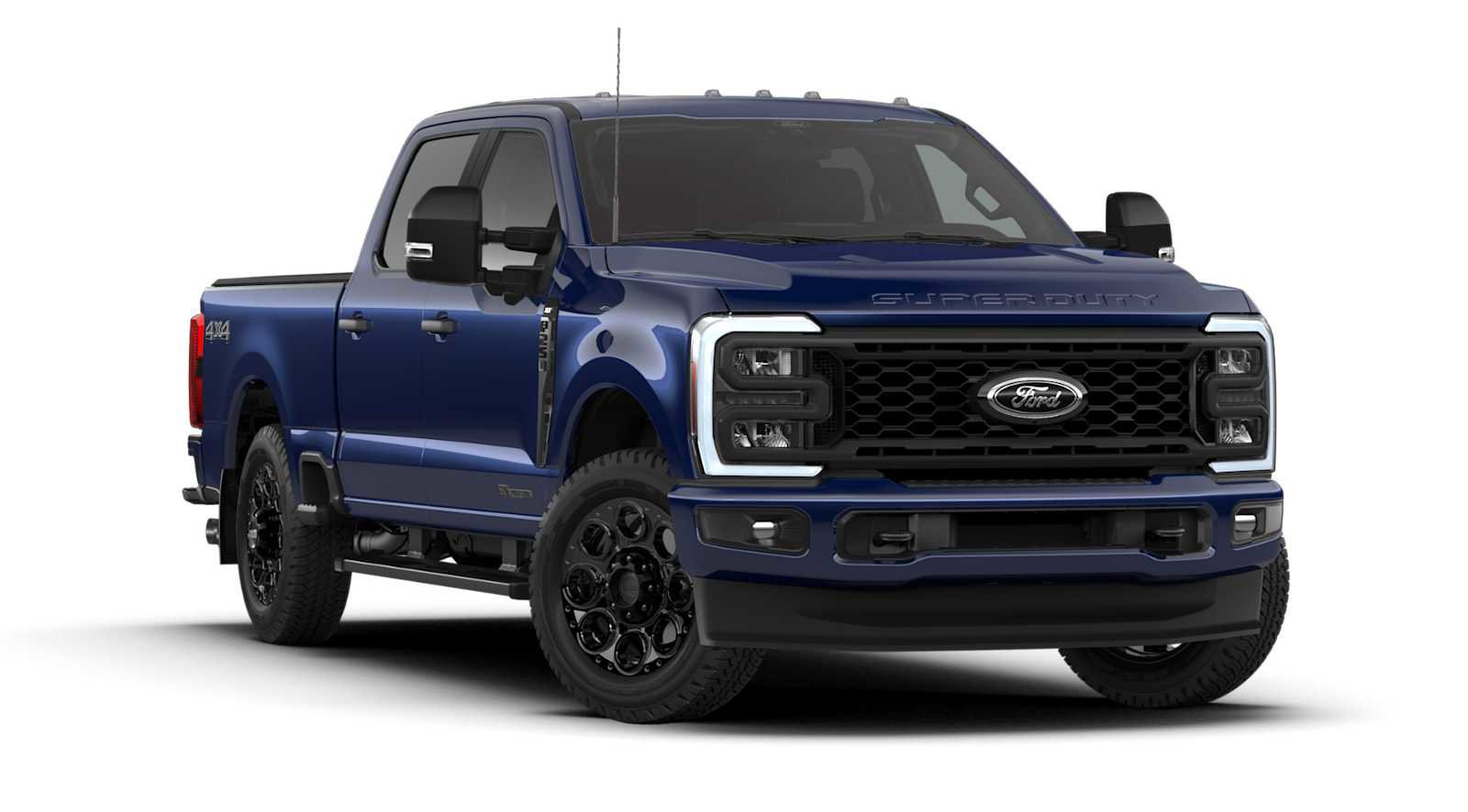 New 2026 Ford F250 XLT image 4