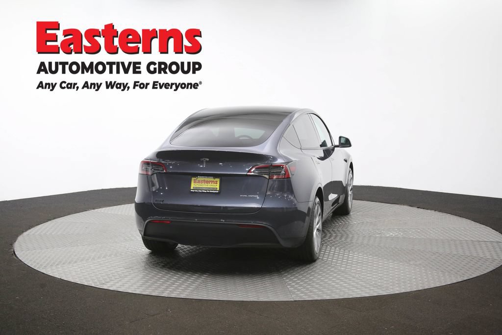 Used 2023 Tesla Model Y Long Range AWD/4WD image 33
