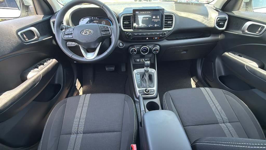 New 2026 Hyundai Venue SEL FWD image 12