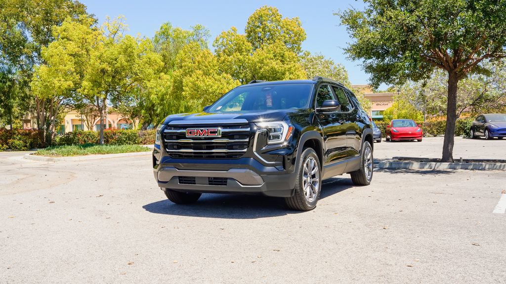 New 2026 GMC Terrain Elevation w/ Elevation Premium Package AWD/4WD video 2