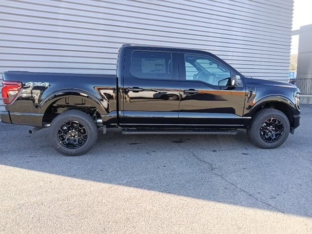 New 2026 Ford F150 XLT w/ Equipment Group 302A MID image 2