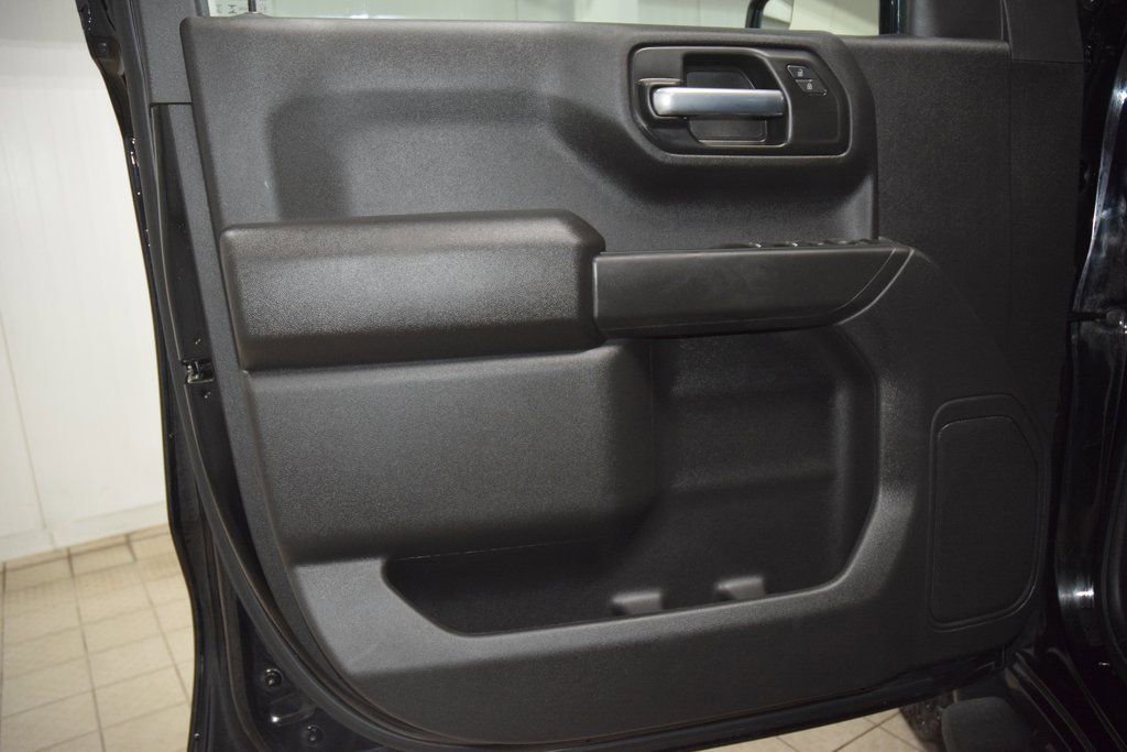 Used 2025 Chevrolet Silverado 1500 Custom Trail Boss image 47