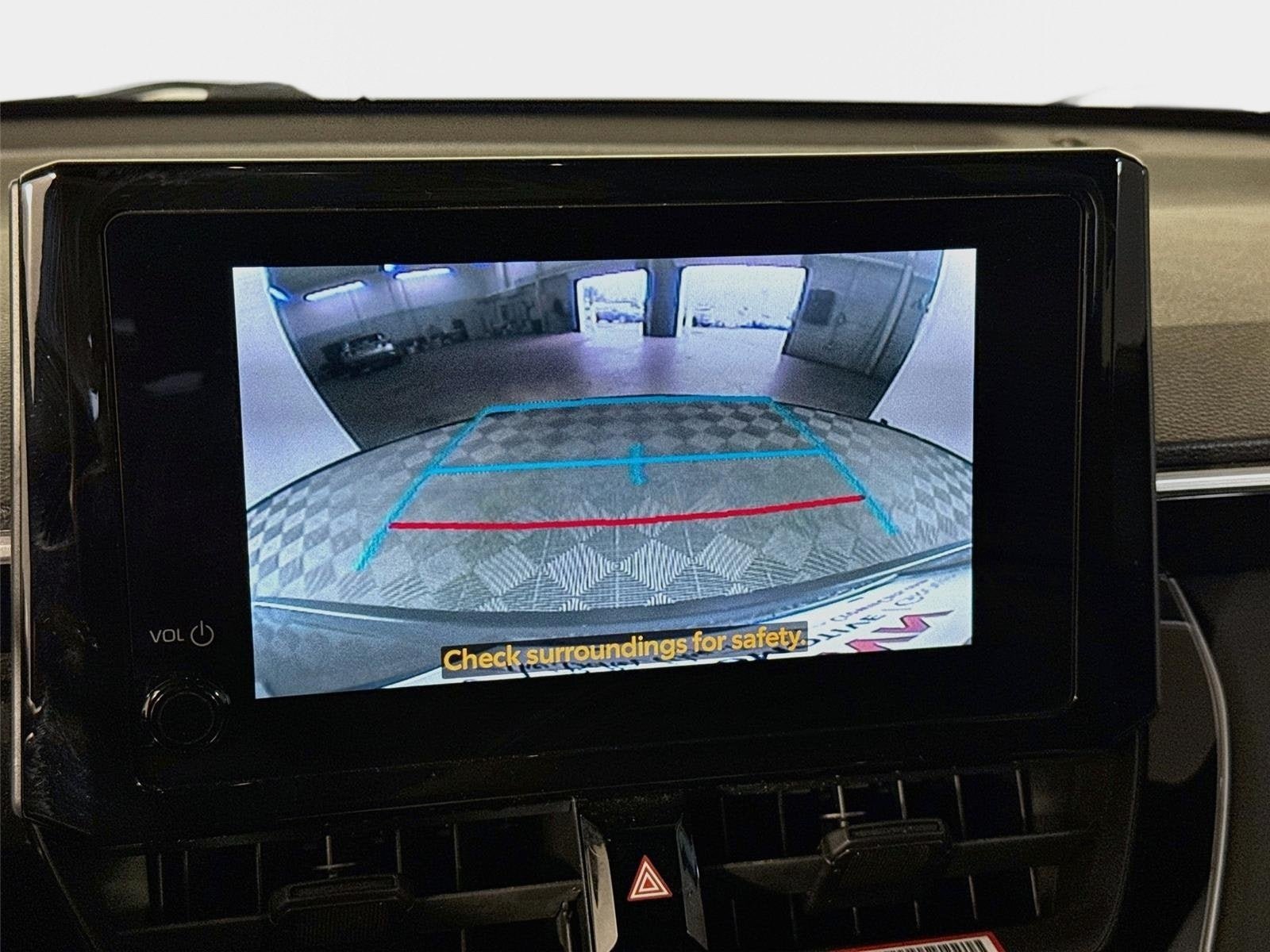 Used 2024 Toyota Corolla Cross AWD Hybrid image 16