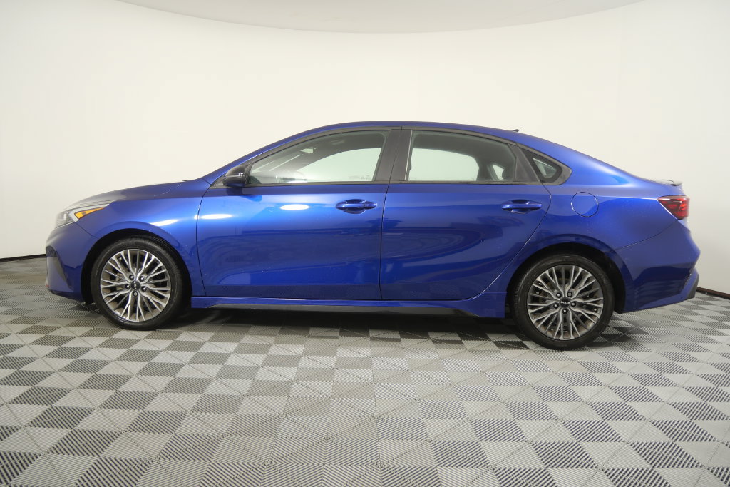 Used 2024 Kia Forte GT-Line FWD image 7