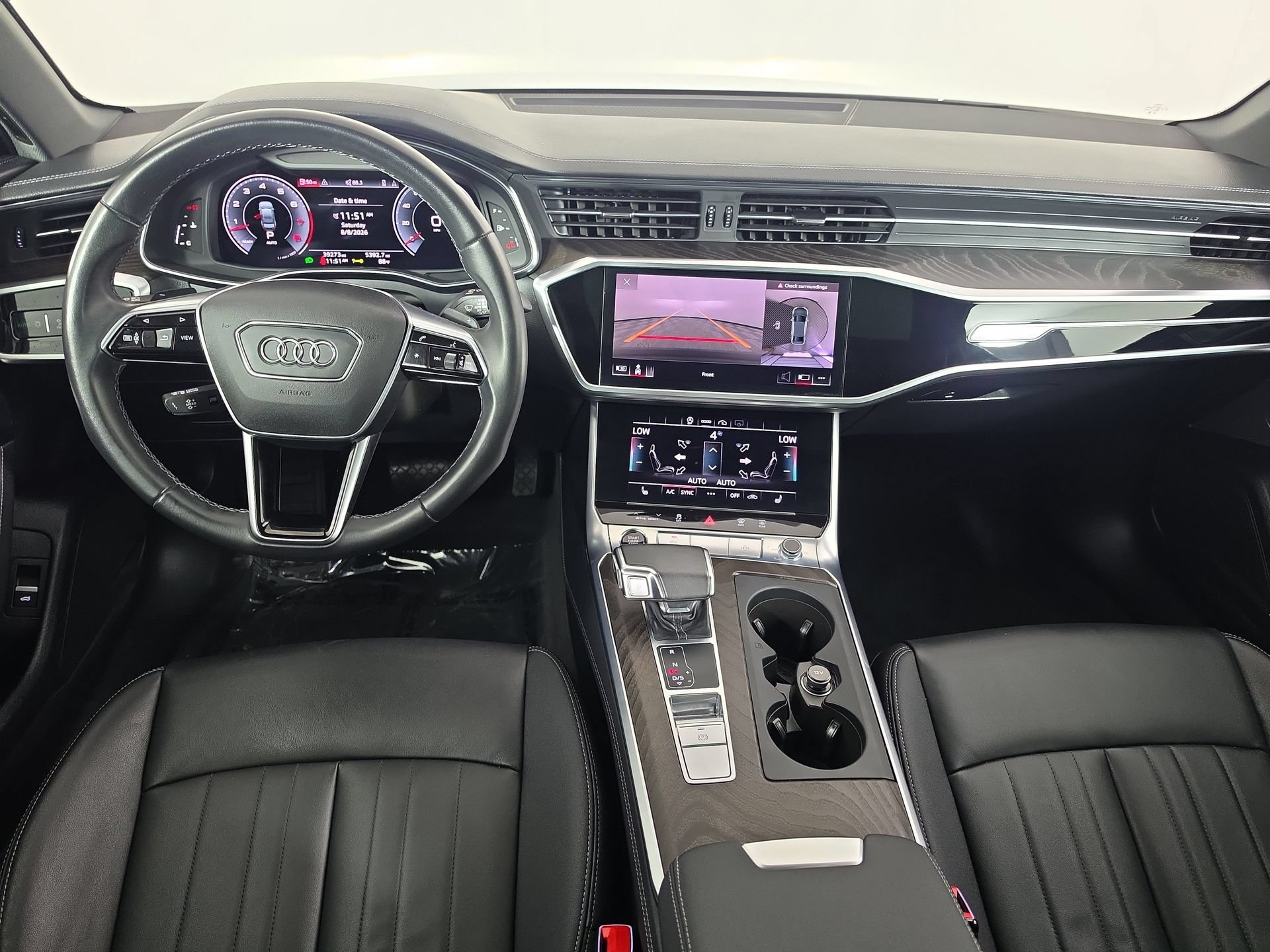 Used 2023 Audi A6 Premium Plus w/ Premium Plus Package AWD/4WD image 37