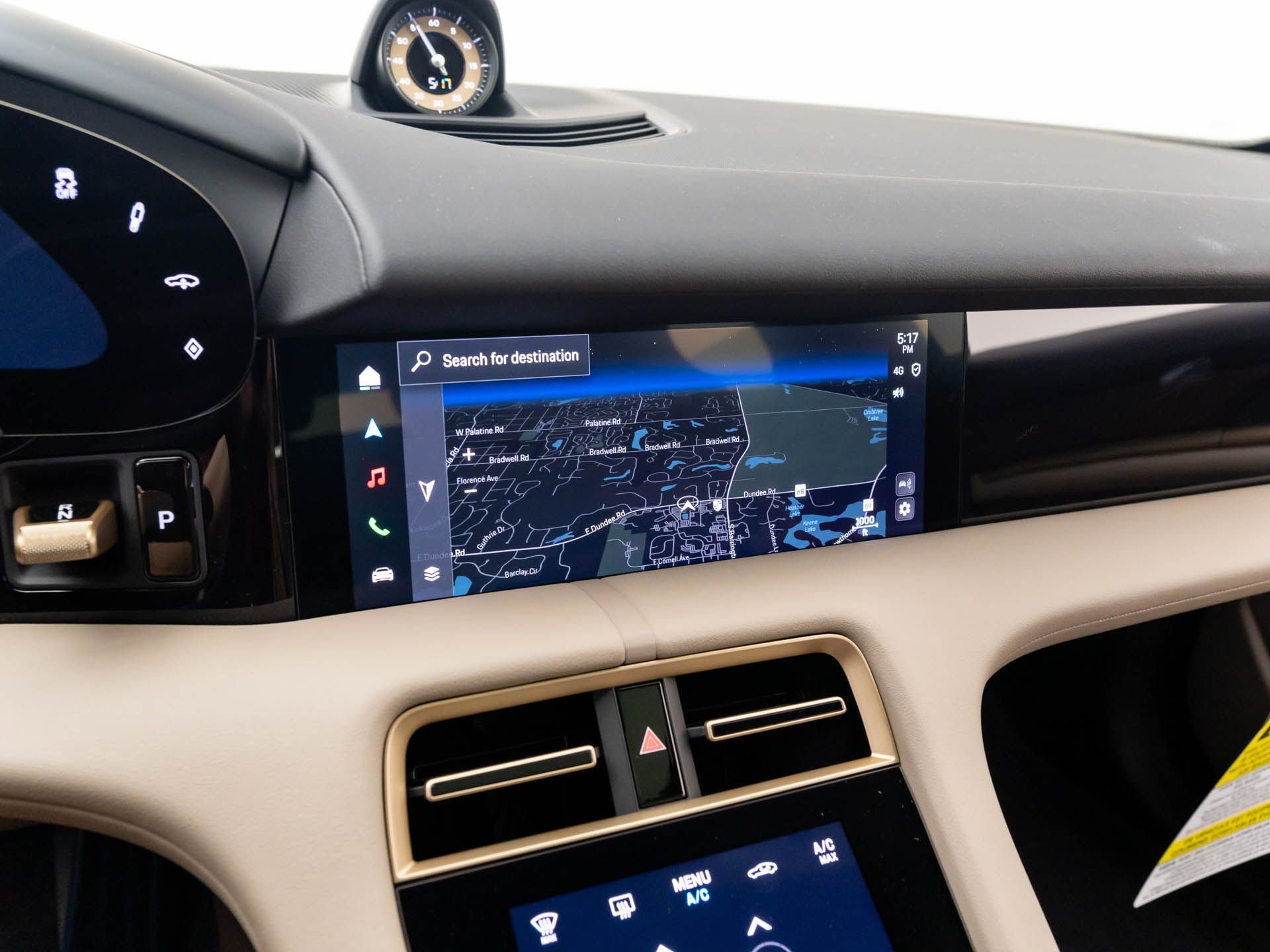 New 2025 Porsche Taycan 4S image 21