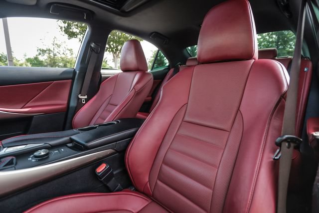 Used 2018 Lexus IS 300 F Sport w/ F Sport Package AWD/4WD image 62