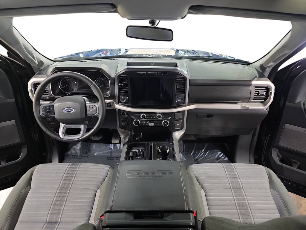 Used 2023 Ford F150 XLT w/ Equipment Group 302A High image 9