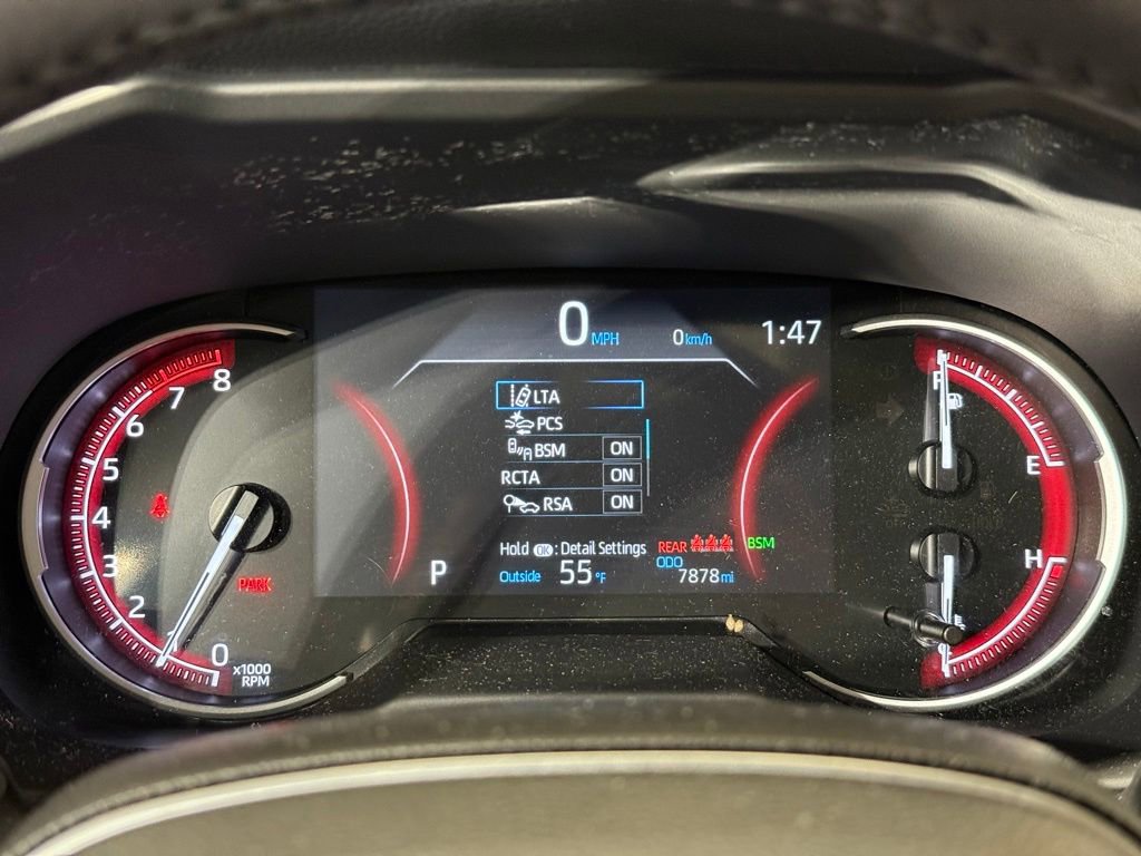 Certified 2025 Toyota RAV4 XLE AWD/4WD image 27