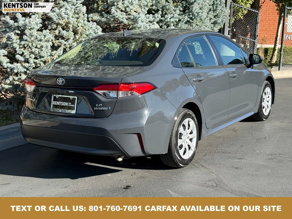 Used 2024 Toyota Corolla LE image 7
