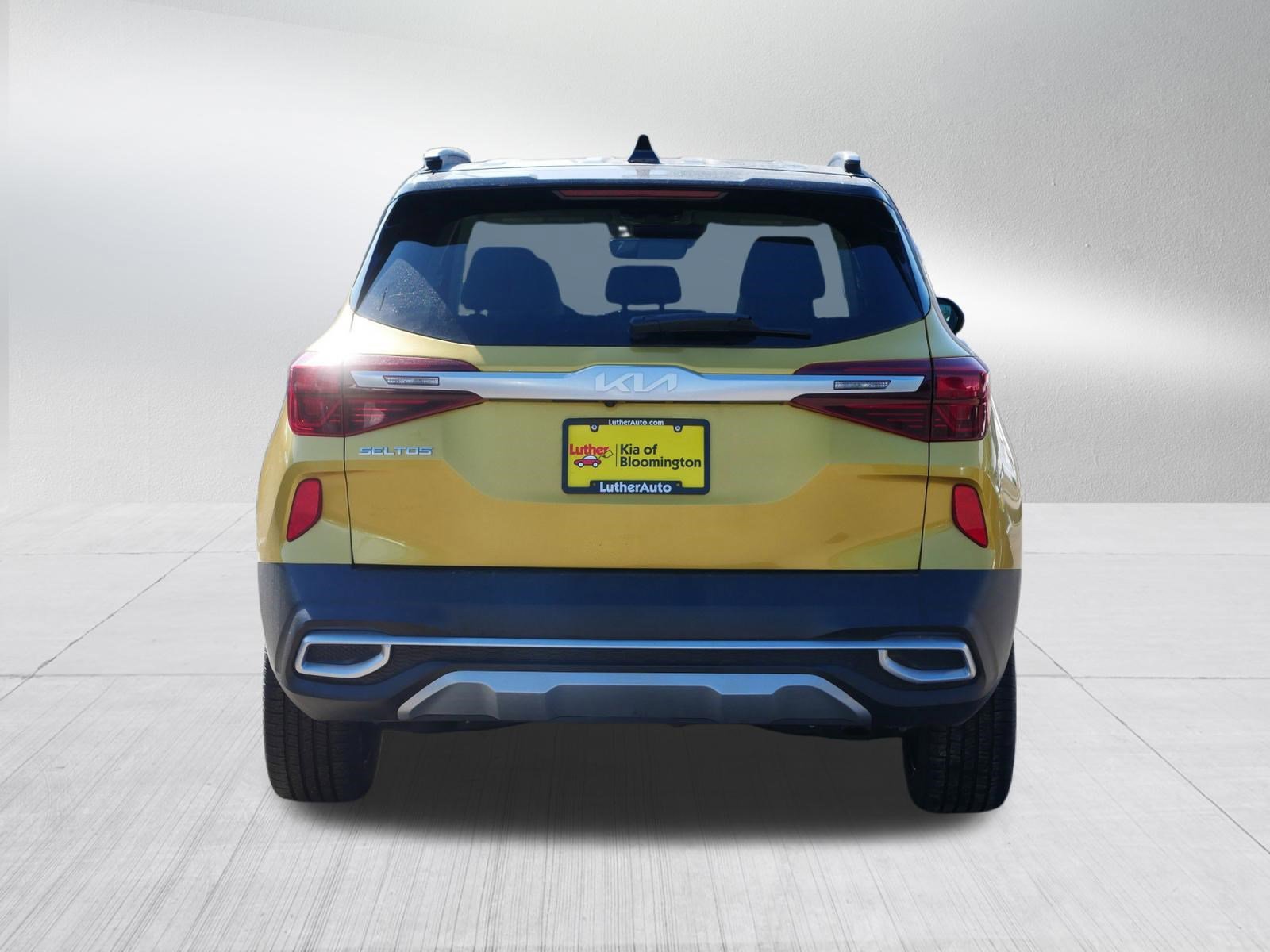 Certified 2022 Kia Seltos SX image 6