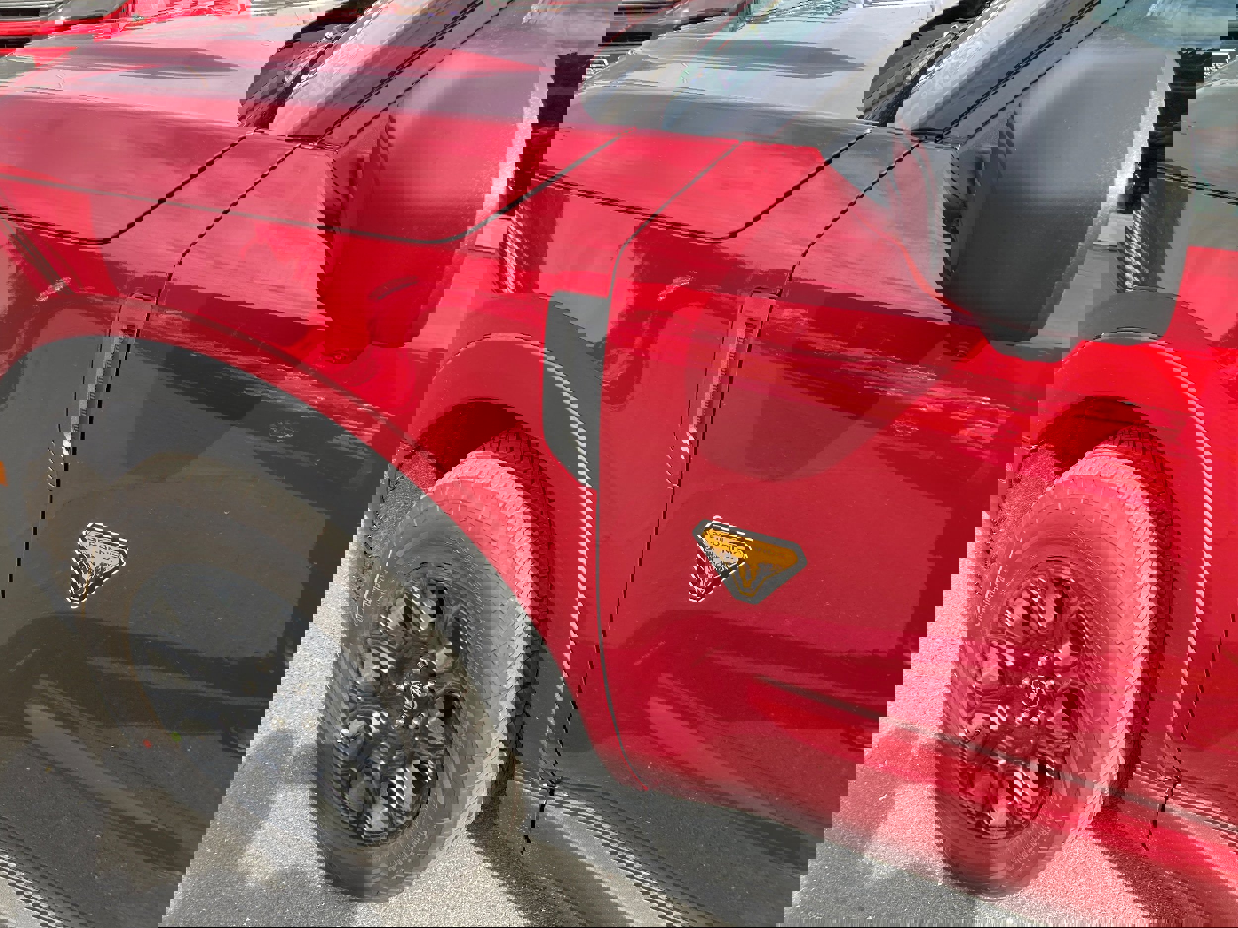 New 2025 Ford Bronco Sport Badlands w/ Badlands Tech Package image 7