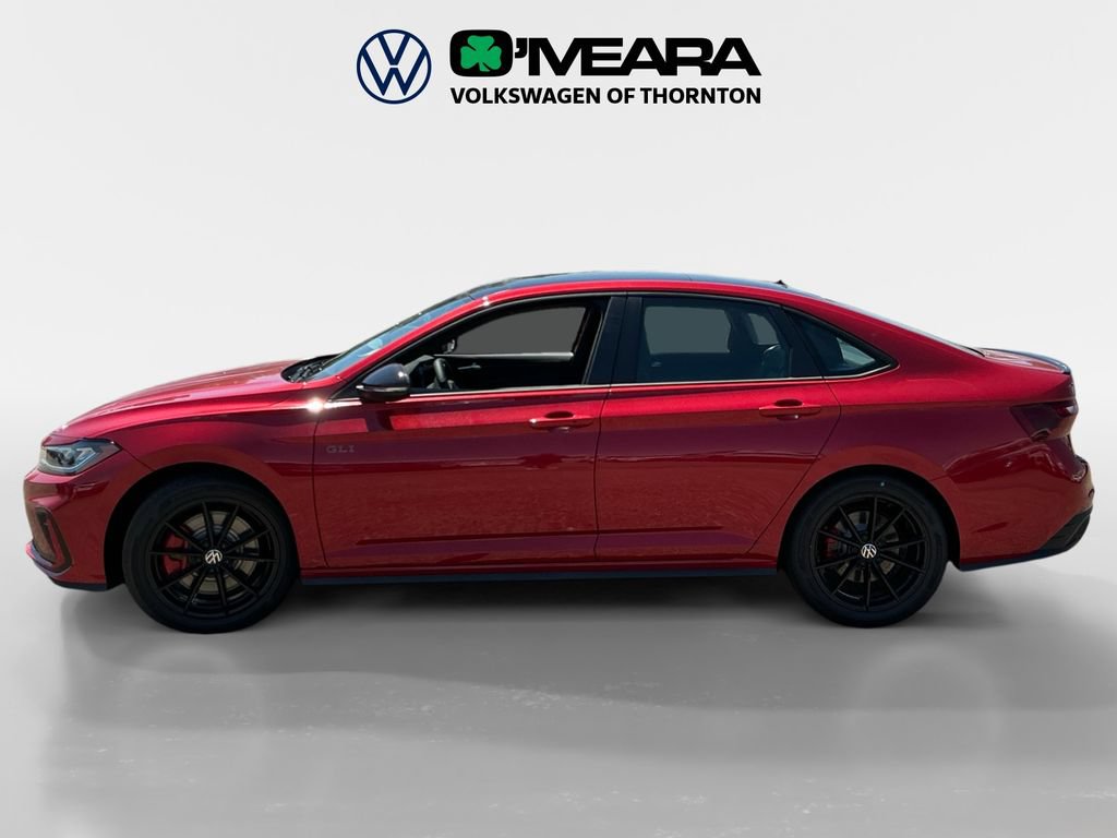 New 2026 Volkswagen Jetta GLI Autobahn FWD image 2