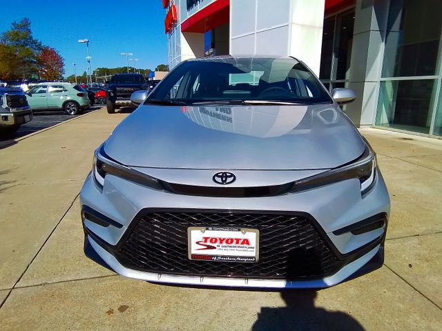 New 2026 Toyota Corolla SE image 2