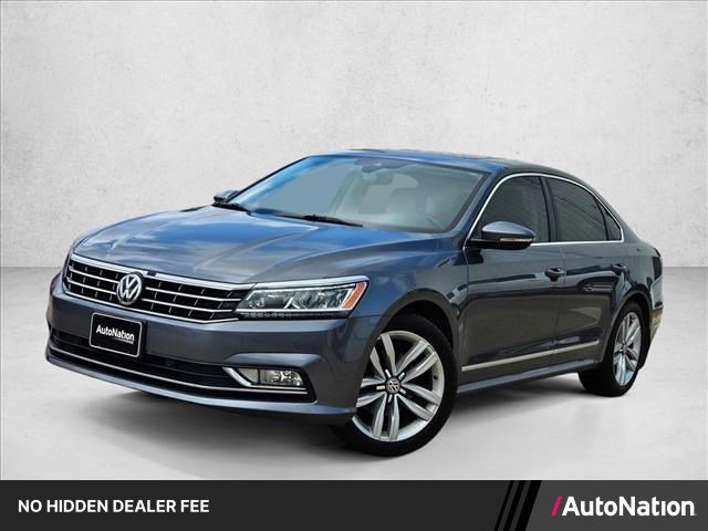 Used 2017 Volkswagen Passat 3.6 SEL Premium