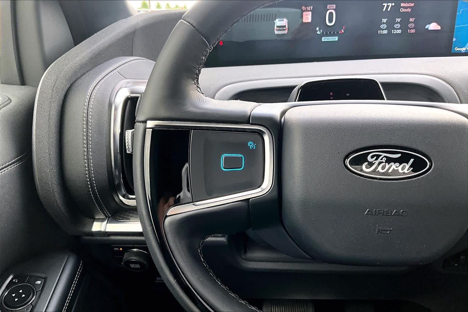 Used 2025 Ford Expedition Max Platinum w/ Stealth Appearance Package AWD/4WD image 20