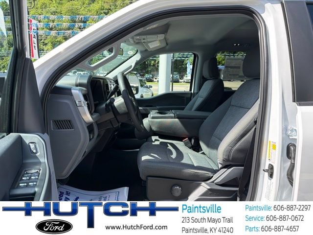 New 2026 Ford F250 XL w/ STX Appearance Package AWD/4WD image 15
