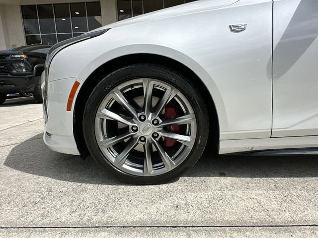 Certified 2023 Cadillac CT4 Sport image 18