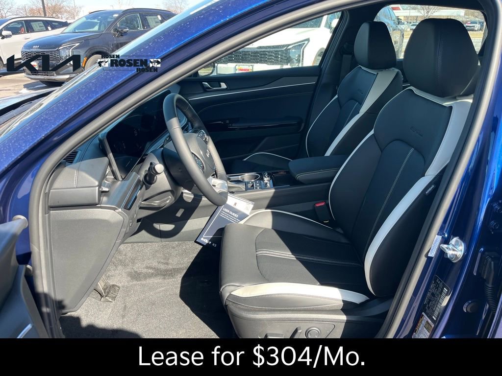 New 2026 Kia K5 GT-Line FWD image 13