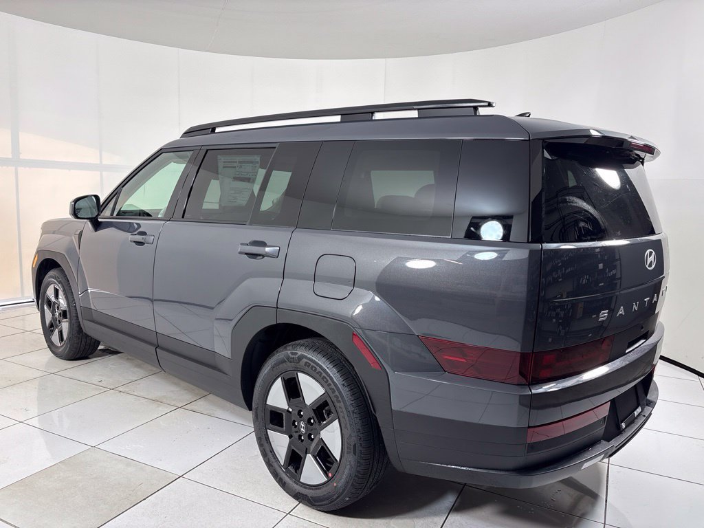 New 2027 Hyundai Santa Fe SEL FWD image 3