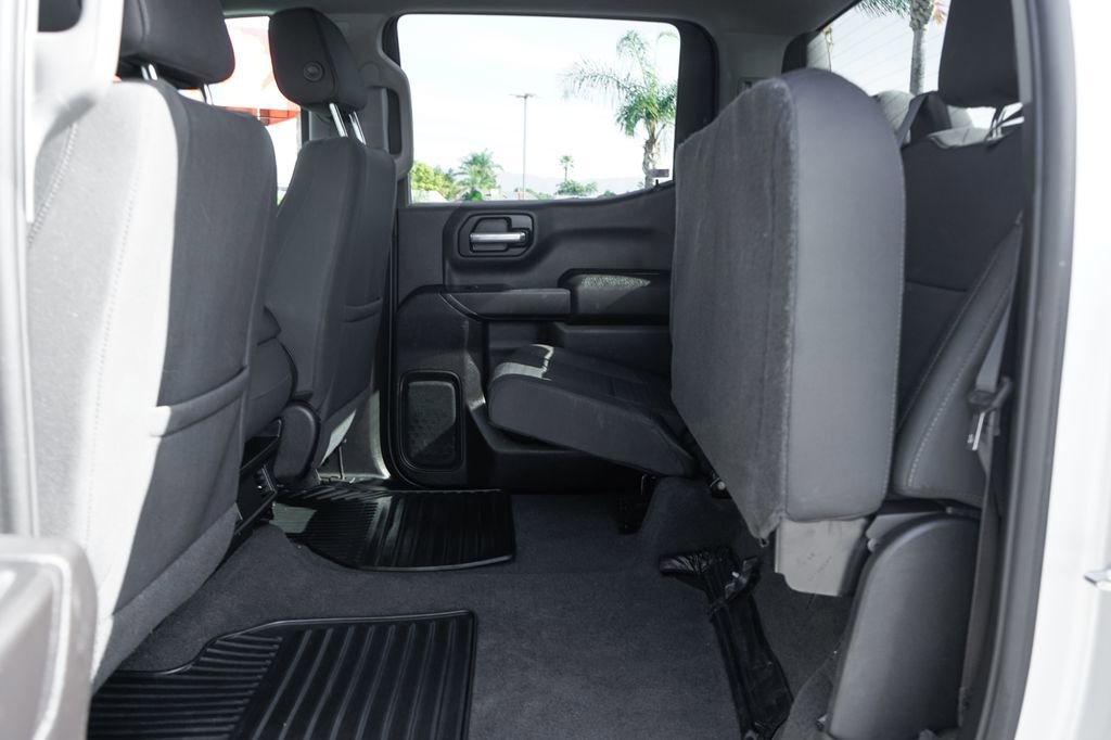 Used 2020 Chevrolet Silverado 1500 LT w/ Fleet Comfort Package image 34