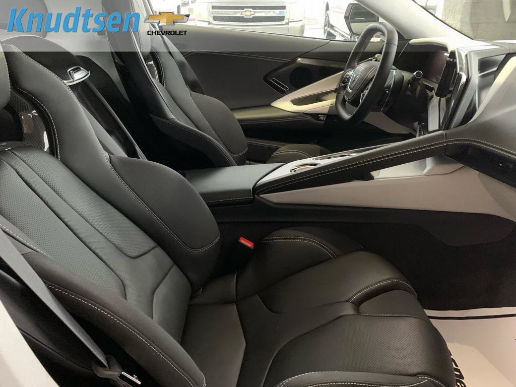 New 2026 Chevrolet Corvette Stingray Premium Cpe w/ Z51 Performance Package image 18