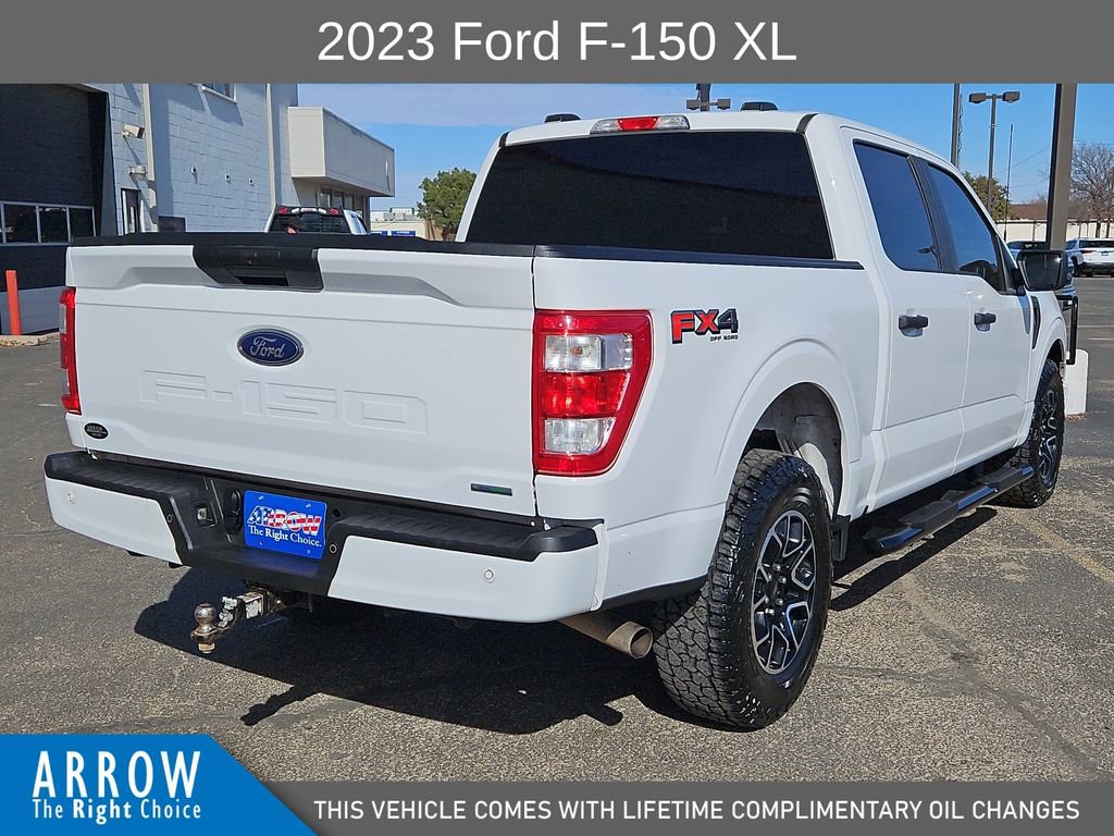 Used 2023 Ford F150 XL w/ STX Appearance Package image 12