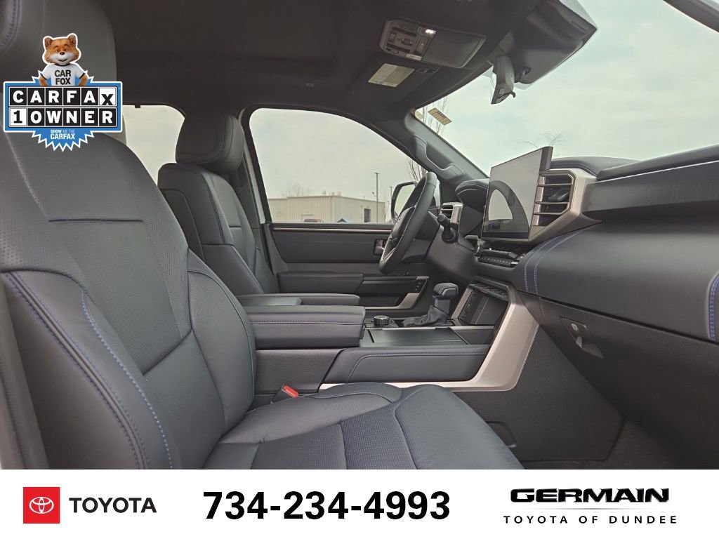 Used 2026 Toyota Tundra Platinum w/ TRD Off-Road Package image 20