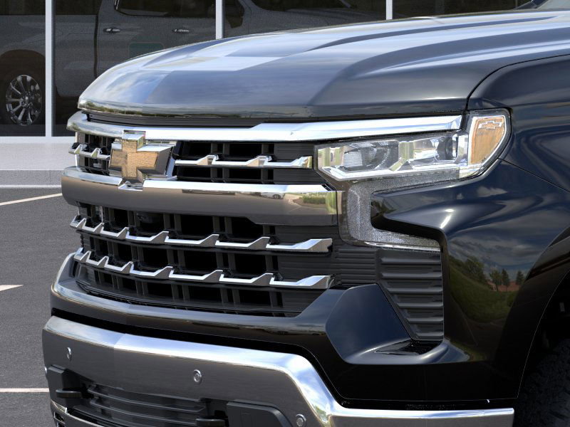 New 2025 Chevrolet Silverado 1500 LTZ w/ LTZ Premium Package image 39