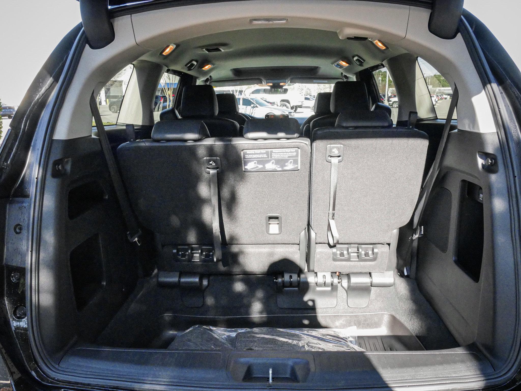 Used 2026 Honda Odyssey EX-L image 31