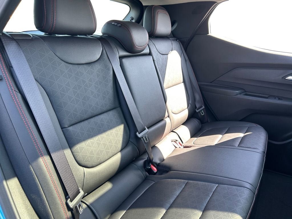 New 2027 Chevrolet Bolt RS FWD image 18