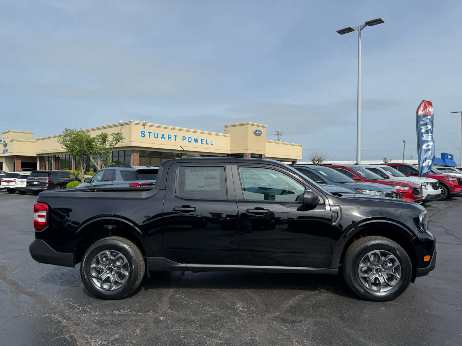 New 2026 Ford Maverick XLT AWD/4WD image 17