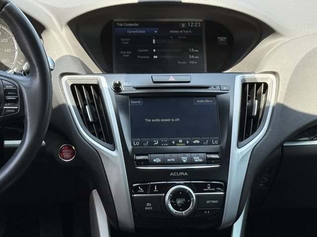 Used 2018 Acura TLX FWD image 16
