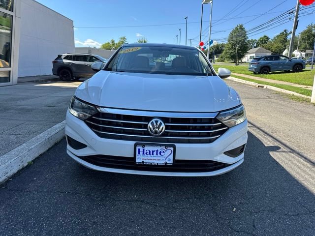 Used 2019 Volkswagen Jetta SE w/ Cold Weather Package FWD image 5